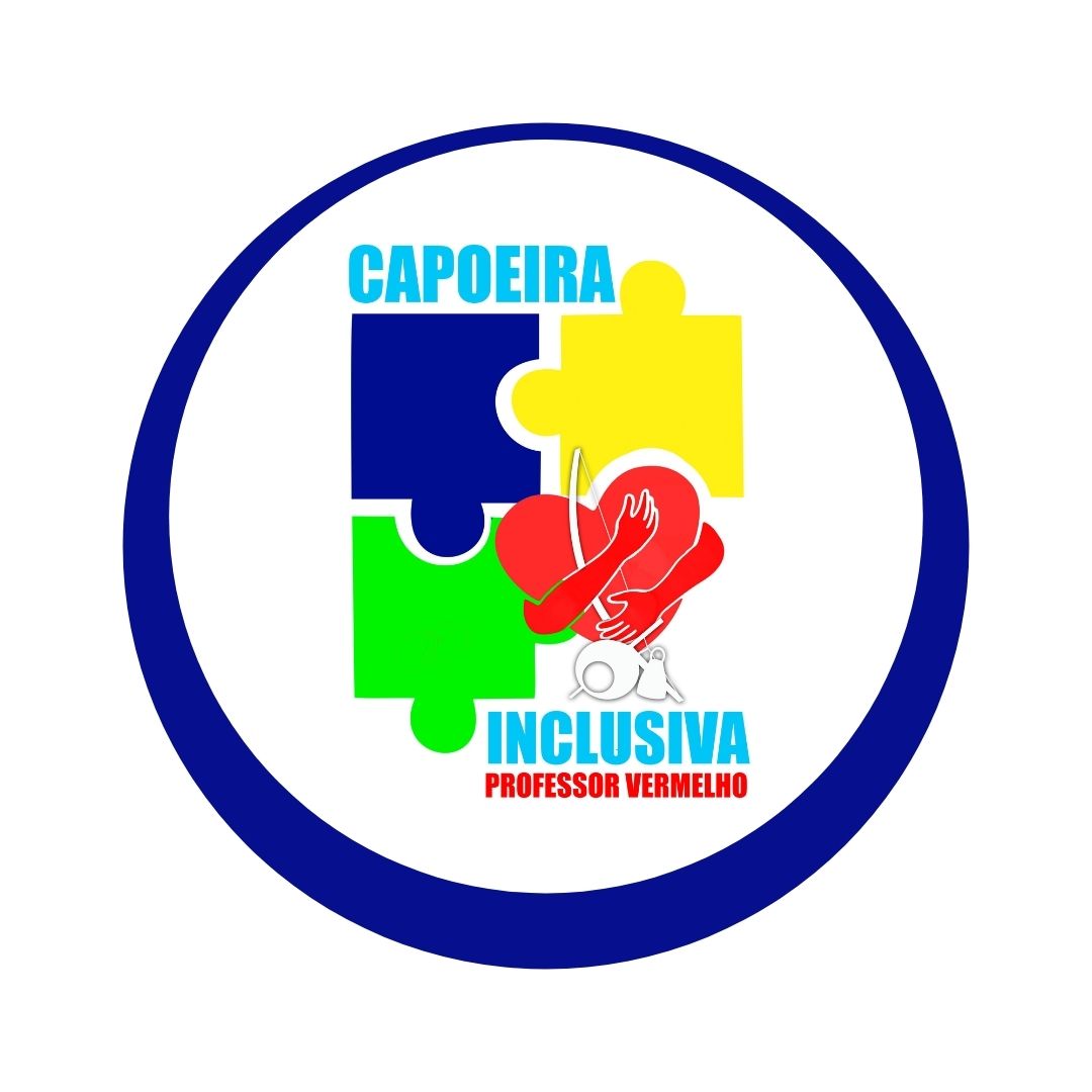 Logomarca oficial do Método Capoeira Inclusiva